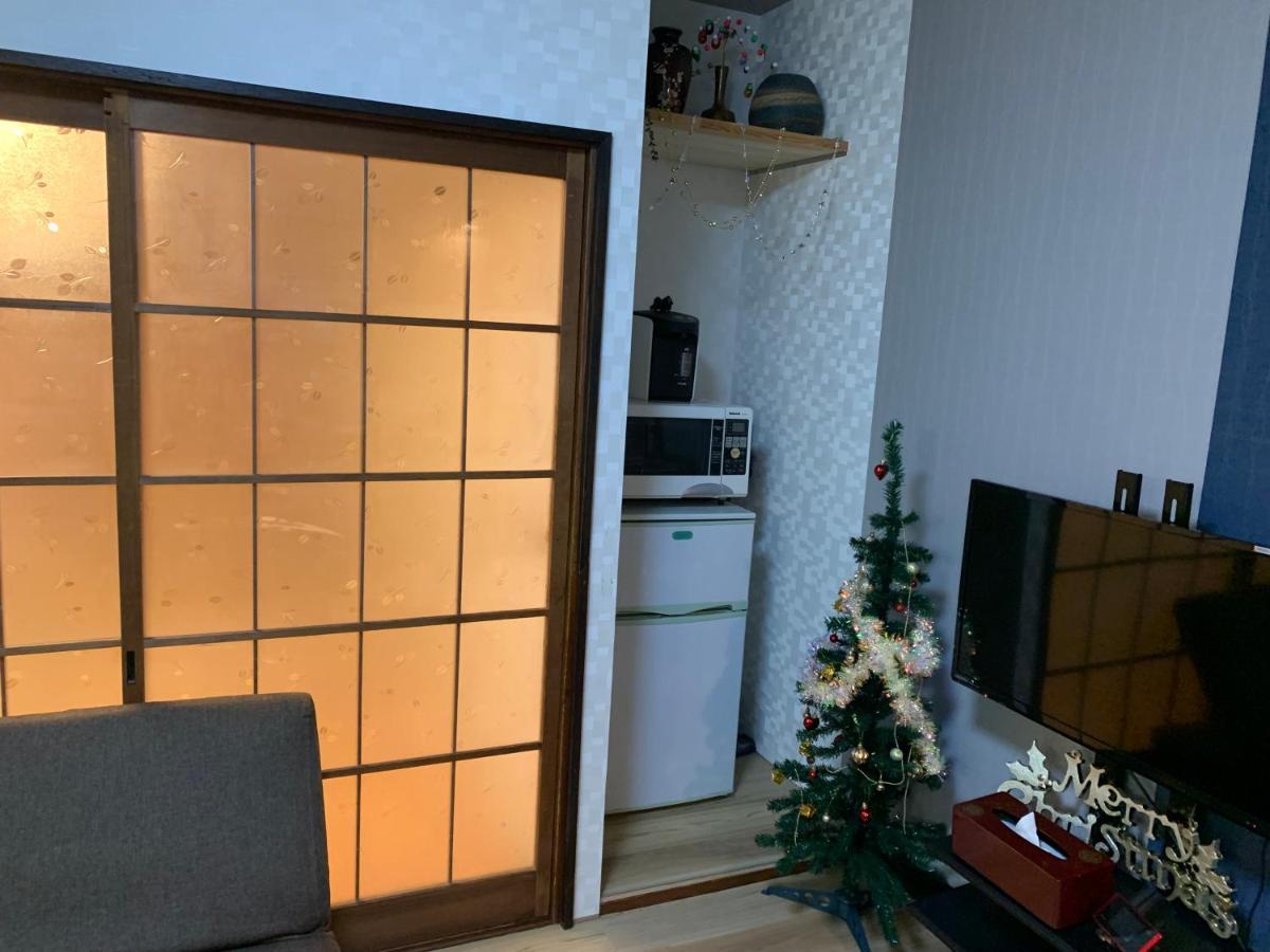 Suzuki1 Apartment In Tokyo Exterior photo