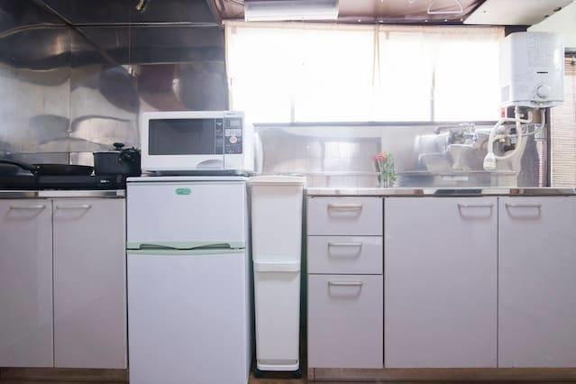 Suzuki1 Apartment In Tokyo Exterior photo