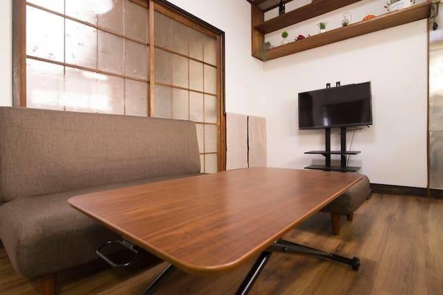 Suzuki1 Apartment In Tokyo Exterior photo
