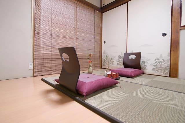 Suzuki1 Apartment In Tokyo Exterior photo