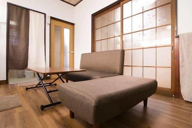 Suzuki1 Apartment In Tokyo Exterior photo