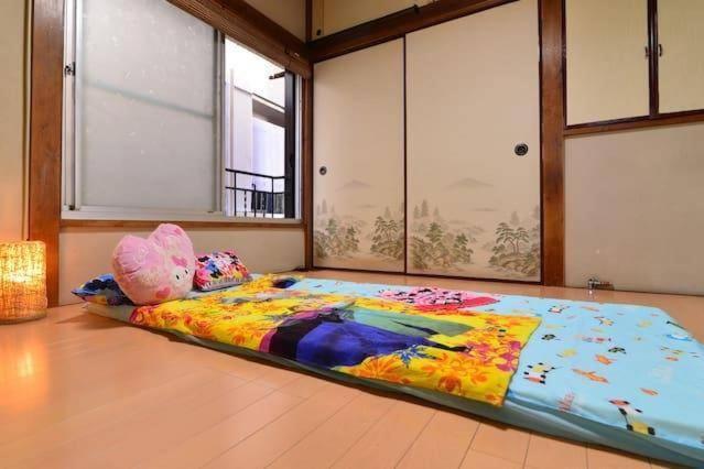 Suzuki1 Apartment In Tokyo Exterior photo